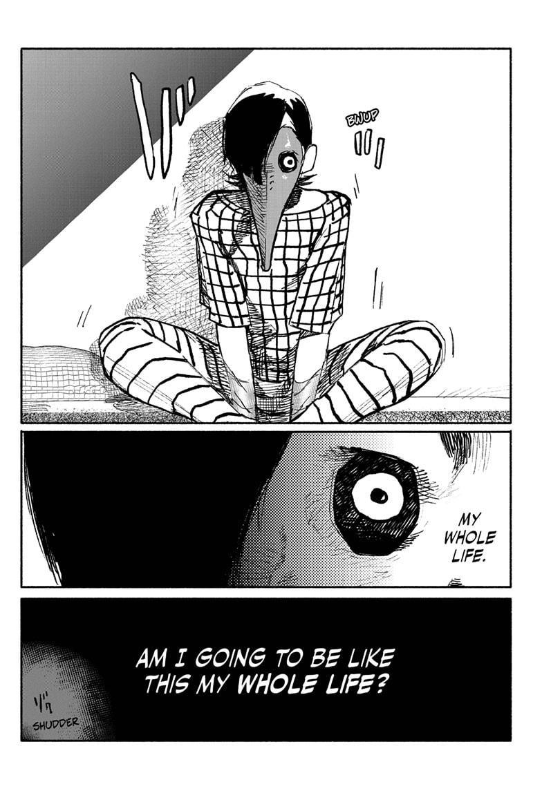 Choujin X, Chapter 3 image 14